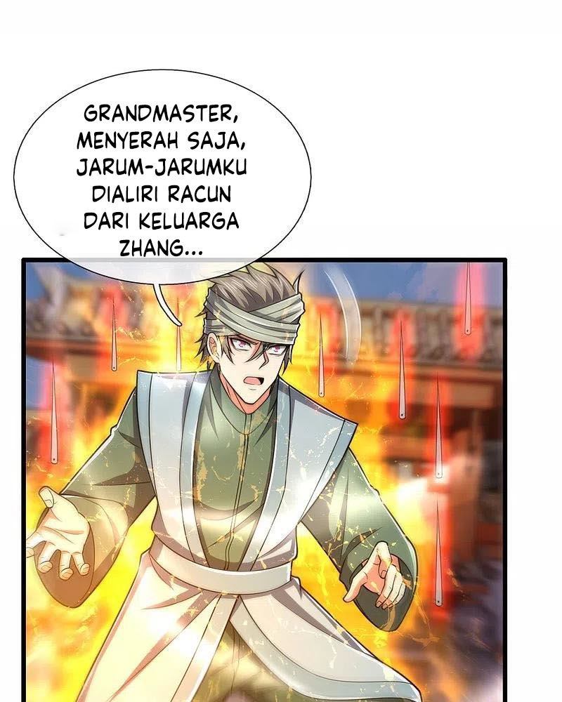 City of Heaven TimeStamp (Urban Rebellion) Chapter 213 Gambar 27